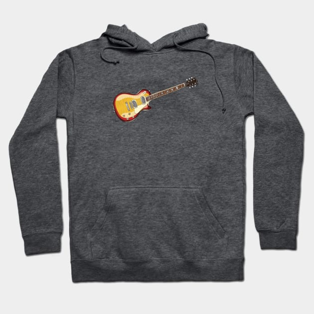 The Les Paul Hoodie by szartwork